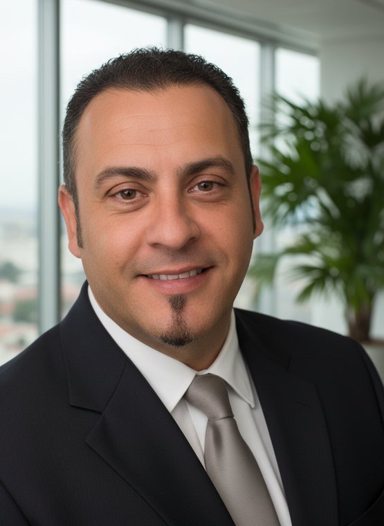 Giovanni Buoli, founder di GB AI (immagine generata o modificata con AI)
